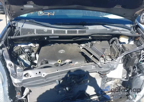 2017 Toyota Sienna Xle Premium 7 Passenger from USA, damaged, VIN 5TDDZ3DC2HS153596